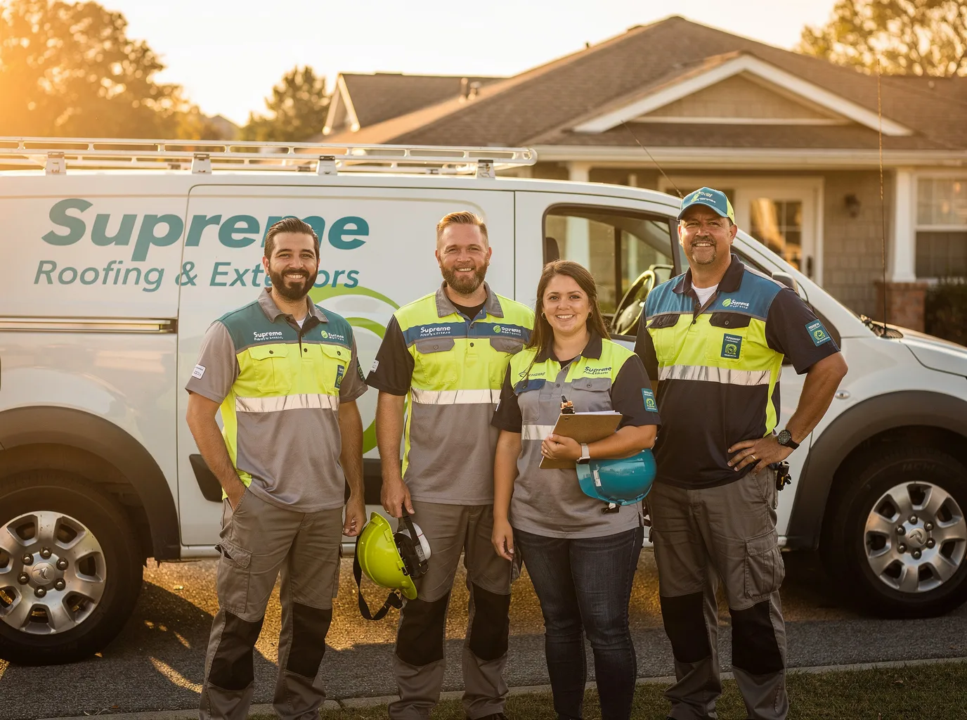 Roof Replacement company in Curtis, WA